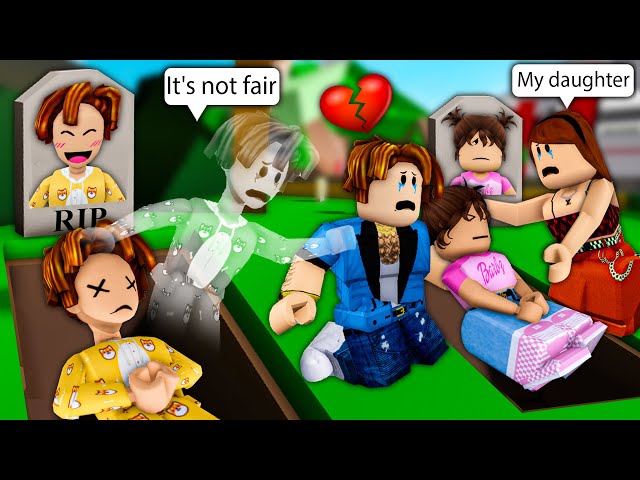 ROBLOX Brookhaven 🏡RP - FUNNY MOMENTS: Poor Peter And His Poor Little Sister