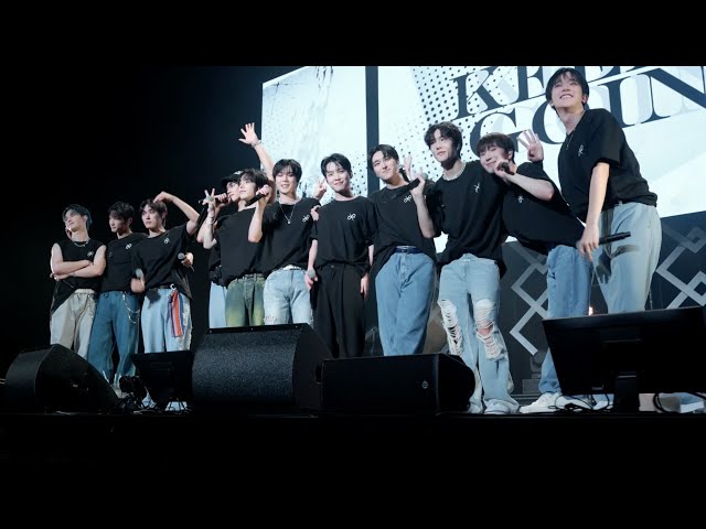 [JPN SUB] OMEGA X (오메가엑스) | 2023 Japan Concert Behind 💚