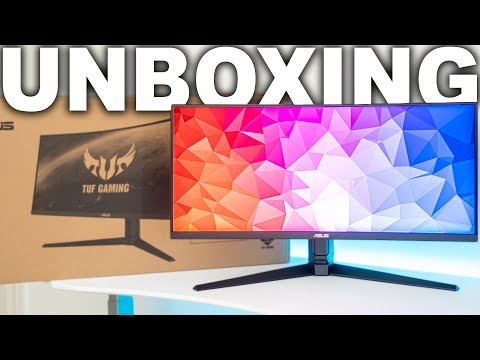 Monitor Unboxings