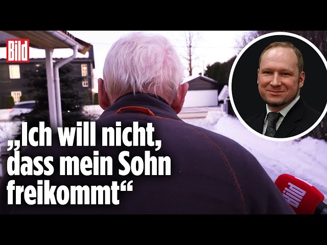 Massenmörder Anders Breivik: Jetzt spricht sein Vater | Exklusiv-Interview BILD Live