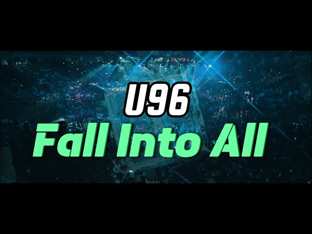 U96 -  Fall Into All  / pulev vs fury / music video