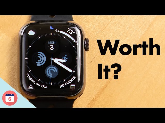 Apple Watch Series 8 Review - 6 Months Later