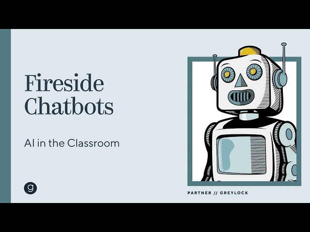 Reid Hoffman and ChatGPT | AI in the Classroom