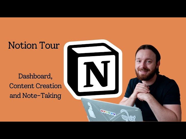 How I Use Notion to Organise My Life and My University Work | Notion Tour