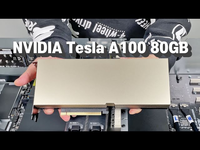 $15000 GPU? NVIDIA A100 80GB GPU Server