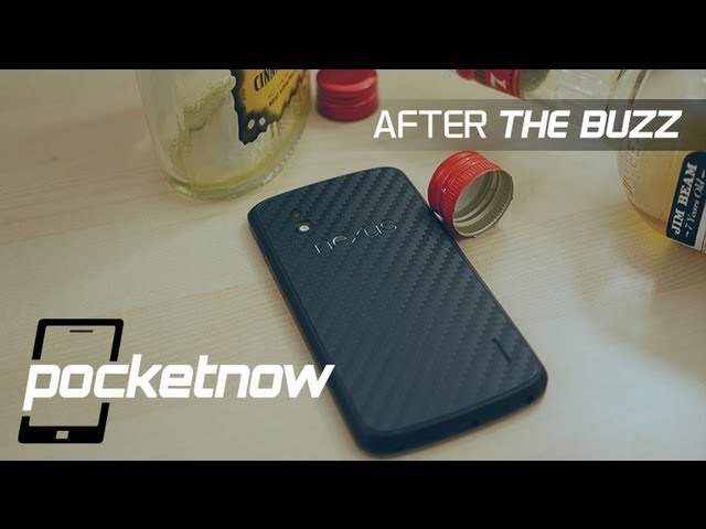 Google Nexus 4 - After The Buzz, Episode 15 | Pocketnow