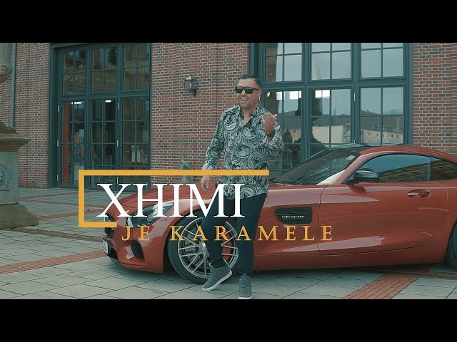 Xhimi - Je Karamele (Official Video)
