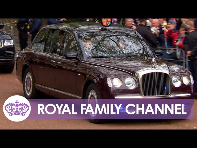 The State Cars of the Royal Family