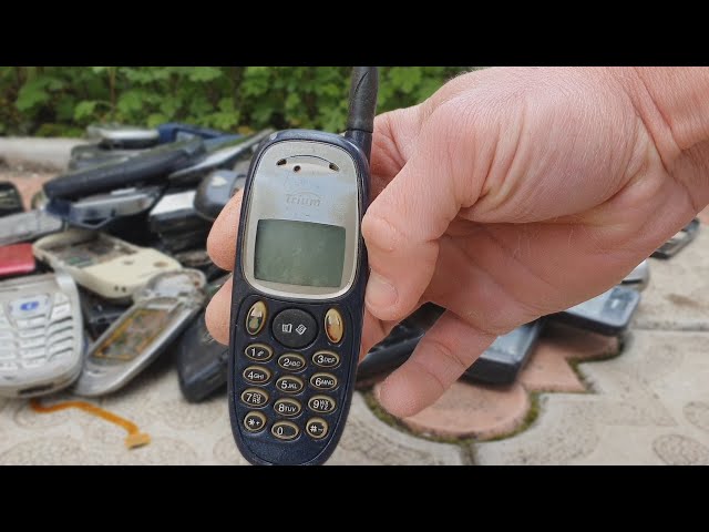 Сколько можно заработать с помощью старых телефонов?