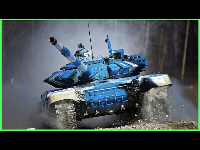 UNBOXING FILE | Tank Biathlon học theo "Xe tăng hành tiến" phiên bản NATO?