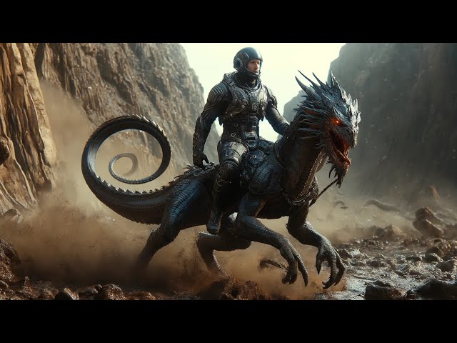 Never Drop Mutant Warbeasts On A Human Planet | HFY | A Short Sci-Fi Story