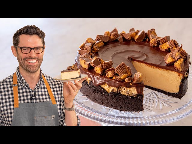 Amazing Peanut Butter Cheesecake Recipe