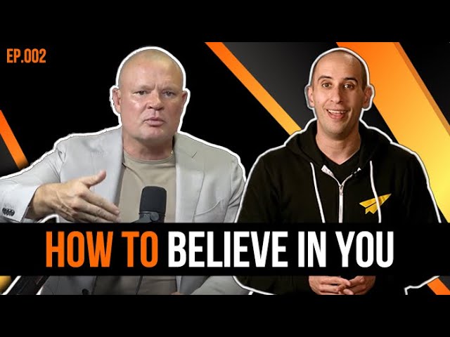 How to BELIEVE in You - Secrets for MASSIVE success