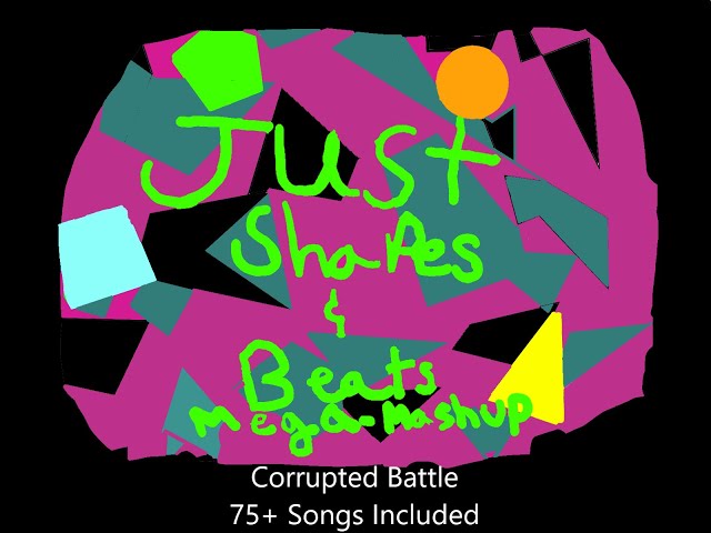 JSAB Mega Mashup - Corrupted Battle (75+ Songs included)