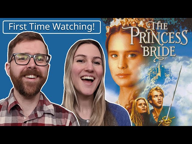 The Princess Bride | First Time Watching! | Movie REACTION!
