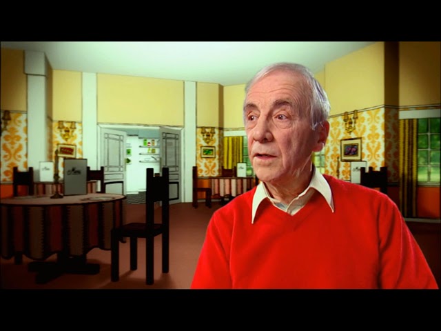 Fawlty Towers: Andrew Sachs talks about the most famous waiter ever