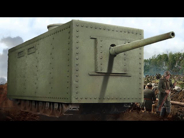 Die Verrücktesten Sowjetischen Maschinen, Von Denen Du Nicht Glaubst, Dass Es Sie Gibt - Teil 2