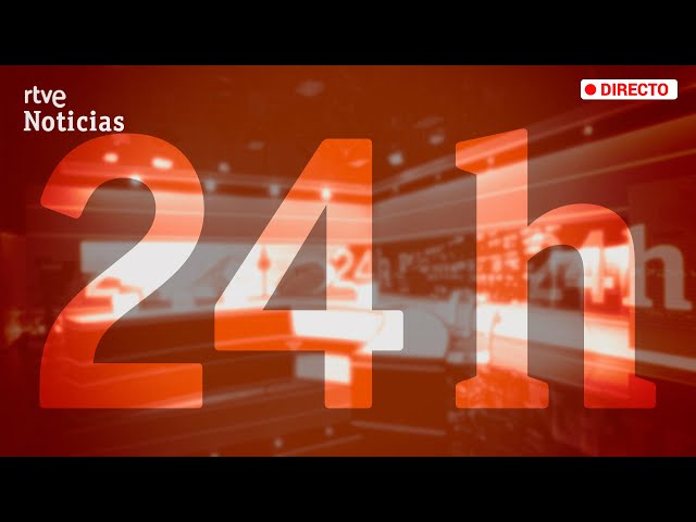 CANAL 24 HORAS 🔴 EN DIRECTO: Toda la ACTUALIDAD NACIONAL e INTERNACIONAL | RTVE Noticias