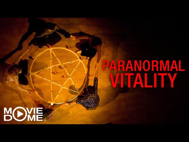 Paranormal Vitality - Ganzen Film kostenlos schauen in HD bei Moviedome