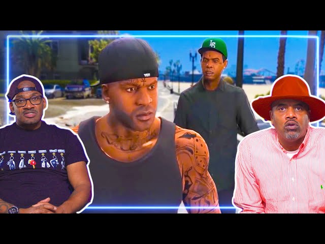 What's The Meaning of "Yee Yee"? Lamar & Franklin Tell us All about GTA V | Experts Talk