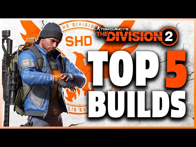 TOP DIVISION 2 LOADOUTS YOU NEED IN 2023