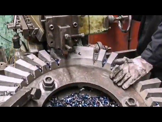 Incredible Hardware Processing Process You Must See. Extreme Satisfying Factory Production Methods