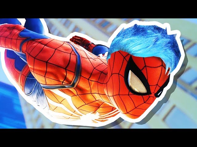 Spider-Man IS BACK!! (Spiderman PS4 Turf Wars DLC)