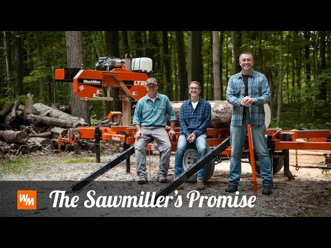 Welcome to Wood-Mizer Sawmills