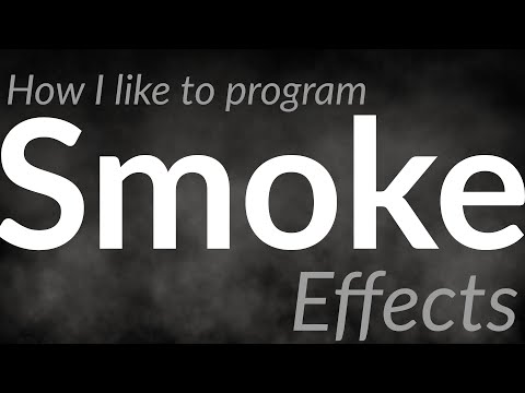 How I like to program Smoke