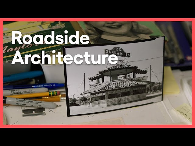 Roadside Architecture Evolved With Car Culture | Lost LA | PBS SoCal
