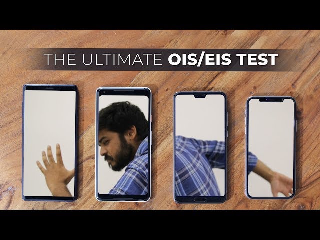 The Ultimate EIS/OIS Test!