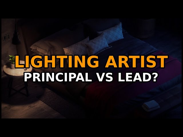 What Are The Different Lighting Artist Roles In The Games Industry?