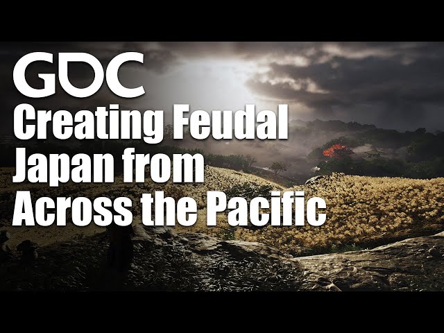 Creating Feudal Japan from Across the Pacific