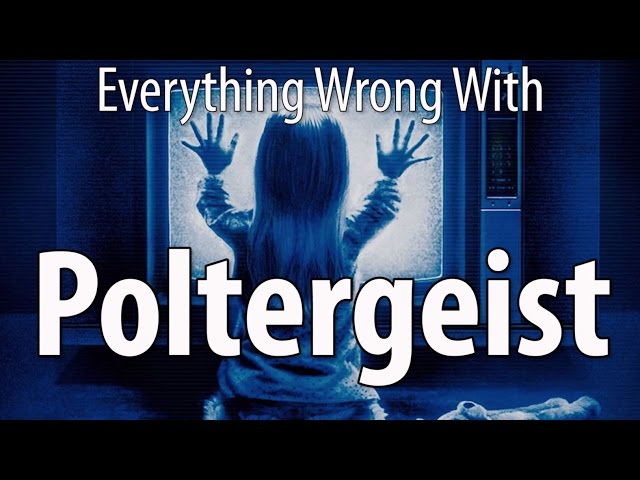 Everything Wrong With Poltergeist (1982)