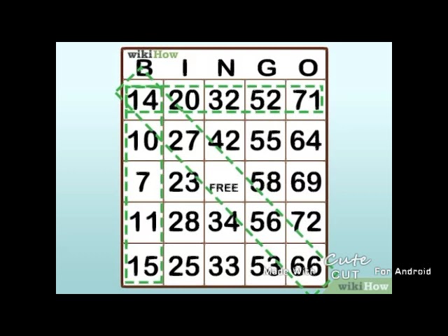 a bingo