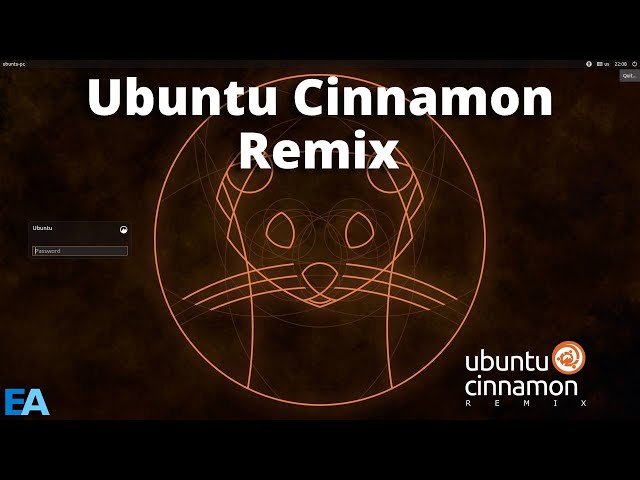 Ubuntu Gets a Cinnamon Version - Ubuntu Cinnamon Remix