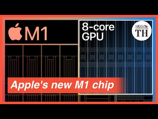 All you need to know about Apple's new M1 chip