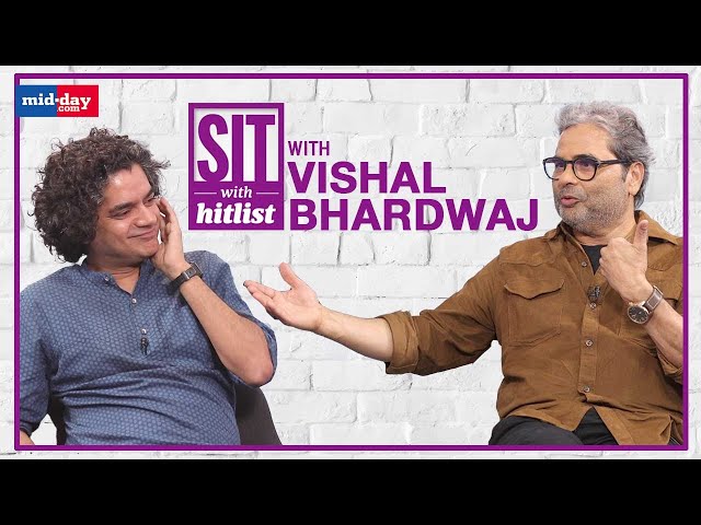 Vishal Bhardwaj: I was not paid a single penny for Maqbool | Sit With Hitlist