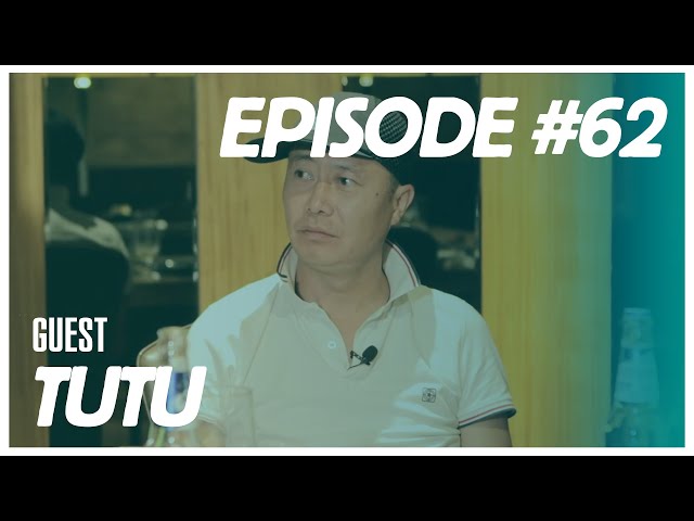 [VLOG] Baji & Yalalt - Episode 62 w/Tutu