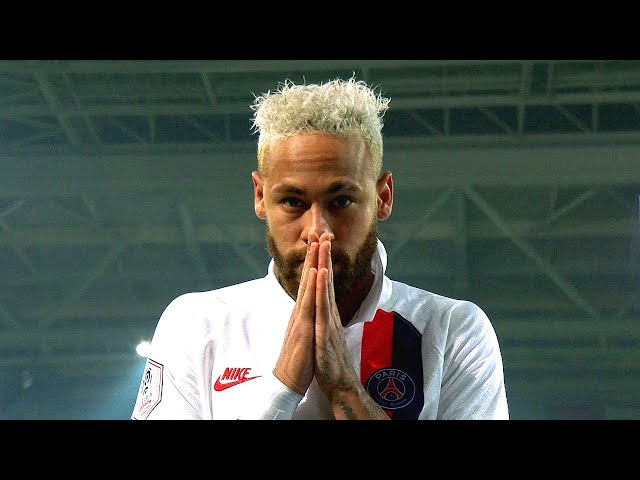 Neymar All 118 Goals for PSG