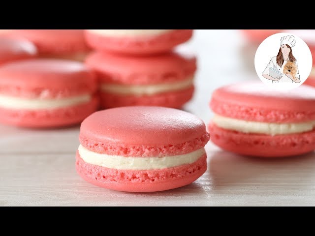 How to make Macarons | Perfect Macaron Recipe