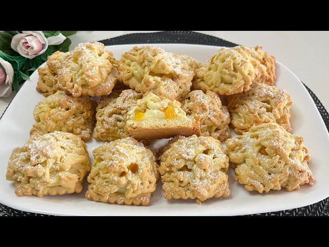 Without BUTTER! These cream biscuits melt in your mouth! Incredibly good!