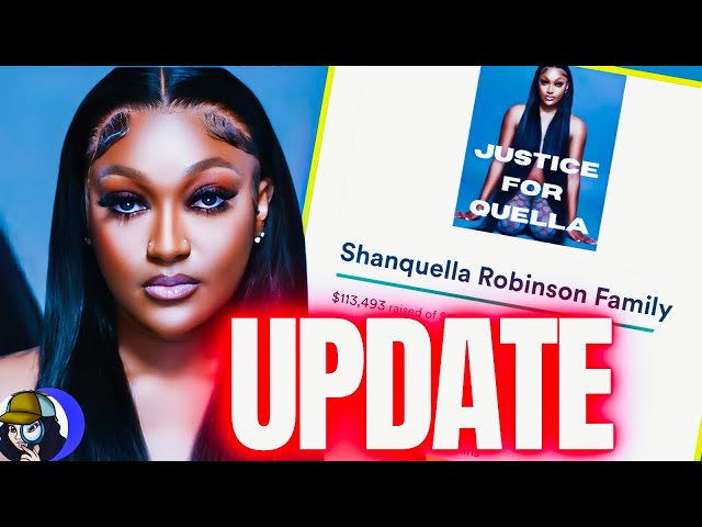 Shanquella Robinson Families SHOCKING Accusations Over Her Go Fund Me|But Whose Behind The Smear?