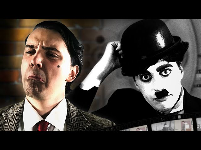 Mr. Bean vs. Charlie Chaplin - Rap Battle!