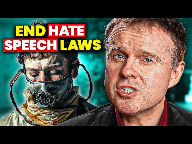 Why We Should Abolish Hate Speech Laws - Andrew Doyle