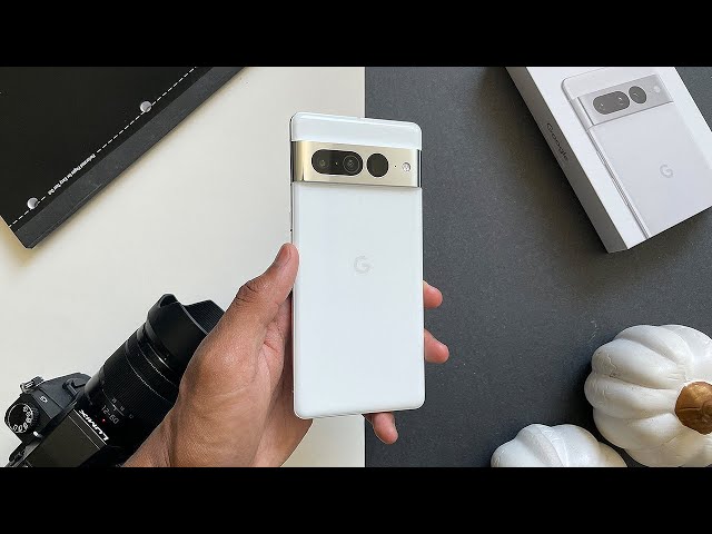 Google Pixel 7 Pro Review: Imperfectly Perfect!