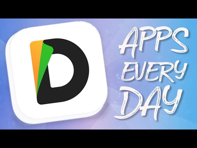 The BEST way to organize documents on iPhone | Apps Every Day #35