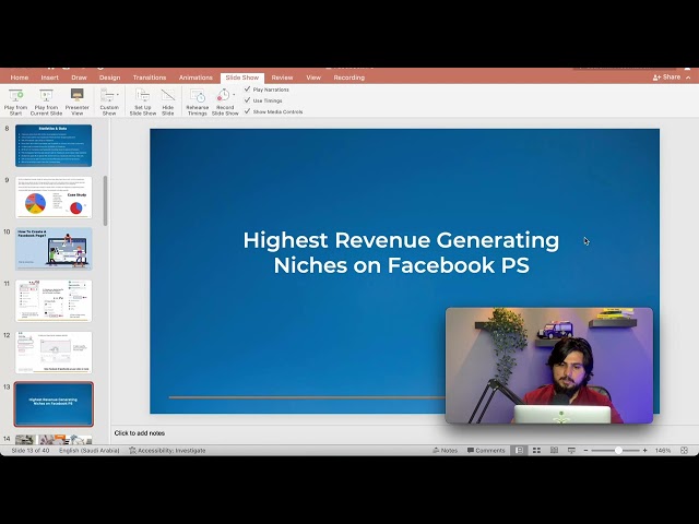 Highest Revenue Generating Niches On Facebook | Lecture 05