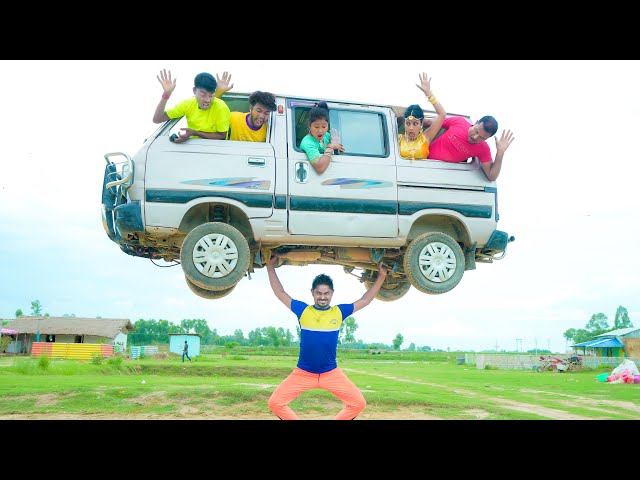 Special Must Watch New Comedy Video Amazing Funny Video 2023 Episode  143 By #Funtv24