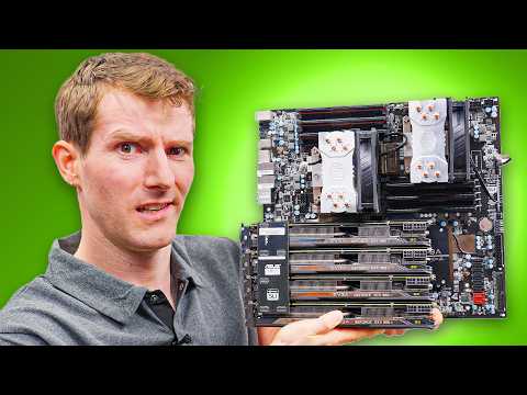 CPU, Motherboard, Memory Videos